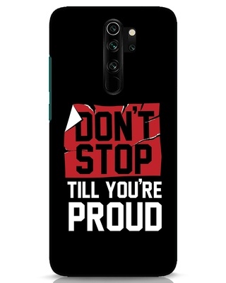 Buy Redmi Note 8 Pro Back Covers & Cases at Low Prices | Bewakoof