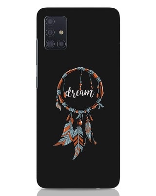 Shop Dream Samsung Galaxy A51 Mobile Cover-Front