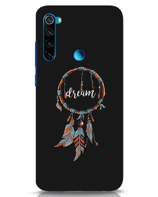 Shop Dream Xiaomi Redmi Note 8 Mobile Cover-Front