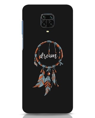 Shop Dream Xiaomi Redmi Note 9 Pro Max Mobile Covers-Front