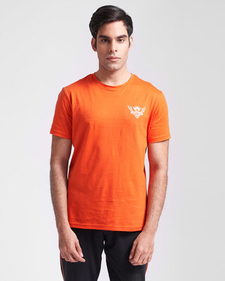Shop Official SRH: Williamson Fan Jersey (Orange)-Front