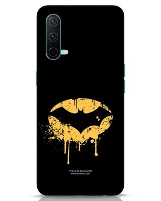 Shop Dripping Batman  (BML)OnePlus Nord CE Mobile Cover-Front