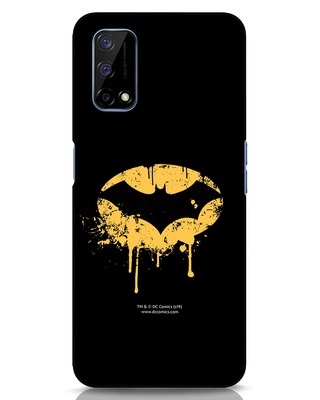 Shop Dripping Batman Realme Narzo 30 Pro Mobile Covers (BML)-Front