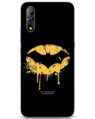 Shop Dripping Batman Vivo S1 Mobile Cover (BML)-Front