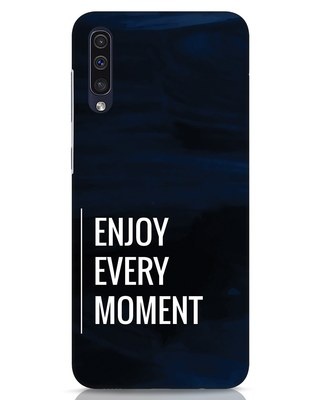 Shop Every Moment Samsung Galaxy A50 Mobile Cover-Front
