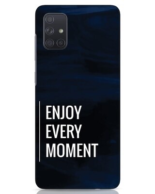 Shop Every Moment Samsung Galaxy A71 Mobile Covers-Front