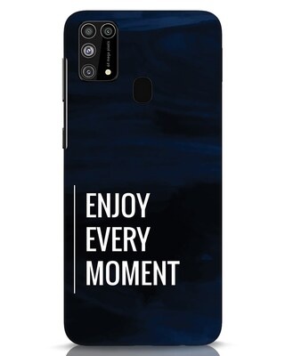 Shop Every Moment Samsung Galaxy M31 Mobile Covers-Front