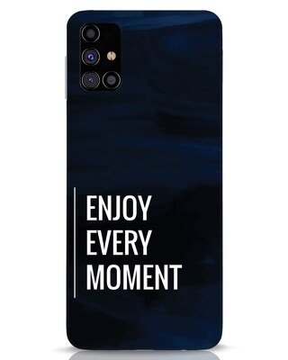 Shop Every Moment Samsung Galaxy M31s Mobile Cover-Front