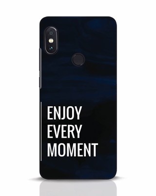Shop Every Moment Xiaomi Redmi Note 5 Pro Mobile Cover-Front