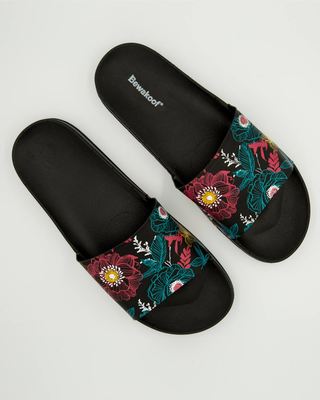 flannels sliders womens