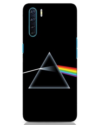 Shop Floyd Oppo F15 Mobile Cover-Front