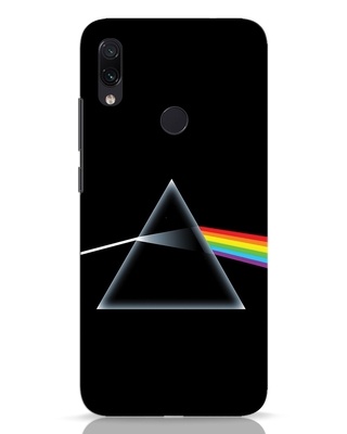 Shop Floyd Xiaomi Redmi Note 7 Pro Mobile Cover-Front