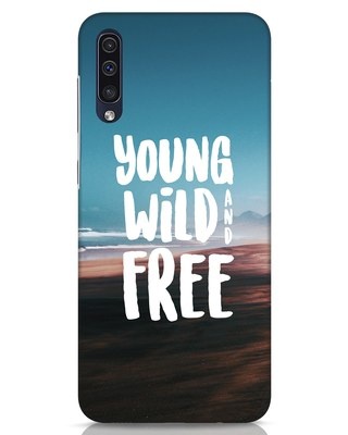 Shop Free Samsung Galaxy A50 Mobile Cover-Front