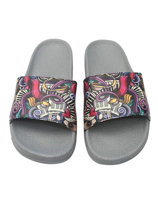 funky sliders womens