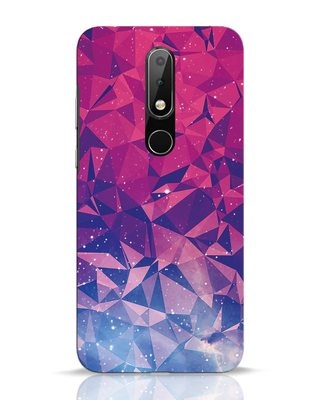 Nokia 6.1 Plus Cover - Buy Trendy Nokia 6.1 Plus Case at Rs.199 ...