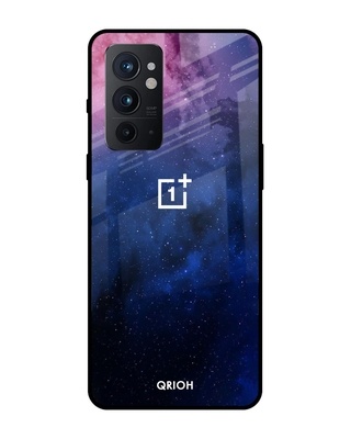 Shop Dreamzone Printed Premium Glass Cover For OnePlus 9RT (Shock Proof, Impact Resistant)-Front
