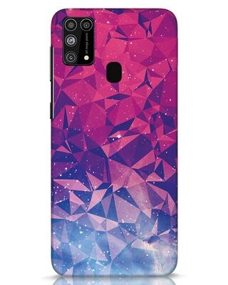 Shop Galaxy Samsung Galaxy M31 Mobile Covers-Front