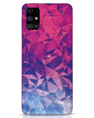 Shop Galaxy Samsung Galaxy M31s Mobile Cover-Front