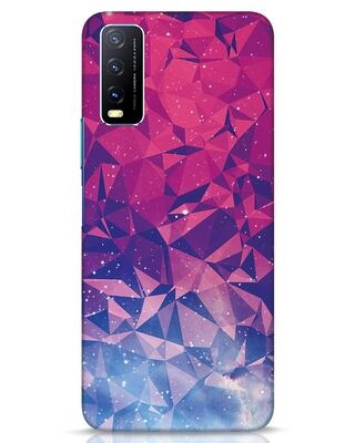 Shop Galaxy Vivo Y20 Mobile Cover-Front