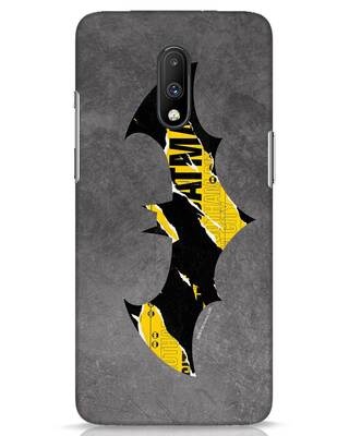 Shop Gotham OnePlus 7 Mobile Cover (BML)-Front