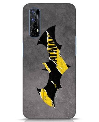 Shop Gotham Realme 7 Mobile Cover (BML)-Front