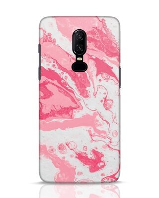 Shop Gulabi OnePlus 6 Mobile Cover-Front