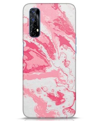 Shop Gulabi Realme 7 Mobile Cover-Front
