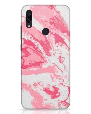 Shop Gulabi Xiaomi Redmi Note 7 Pro Mobile Cover-Front