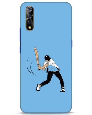 Shop Gully Cricket Vivo S1 Mobile Cover-Front