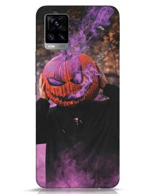 Shop Halloween Smoke Vivo V20 Mobile Cover-Front