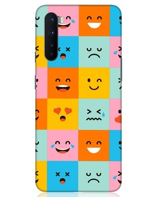 Shop Happy Express OnePlus Nord Mobile Cover-Front
