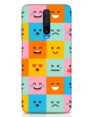Shop Happy Express Xiaomi Poco X2 Mobile Cover-Front