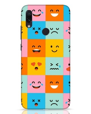 Shop Happy Express Xiaomi Redmi Note 7 Pro Mobile Cover-Front
