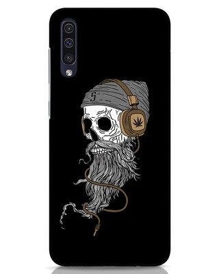 Shop Headphone Jack Samsung Galaxy A50 Mobile Cover-Front