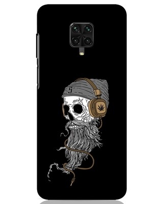 Shop Headphone Jack Xiaomi Poco M2 pro Mobile Cover-Front