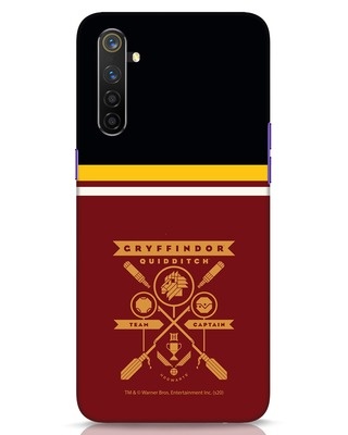 Shop Heir Of Godric Gryffindor Realme 6 Pro Mobile Cover-Front