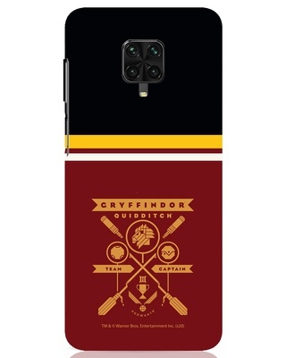 Shop Heir Of Godric Gryffindor Xiaomi Poco M2 Pro Mobile Covers-Front