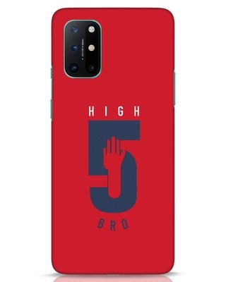 Shop Hi 5 Bro OnePlus 8T Mobile Cover-Front