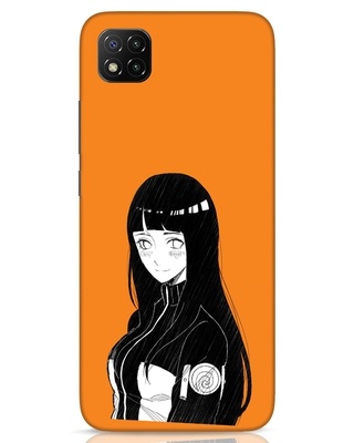 Shop Hina Xiaomi Poco C3 Mobile Cover-Front