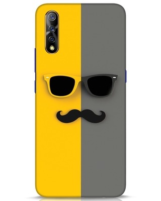 Shop Hipster Vivo S1 Mobile Cover-Front