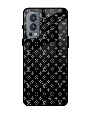 Shop Hocopoco Symbolic Pattern Glass Case for OnePlus Nord 2-Front