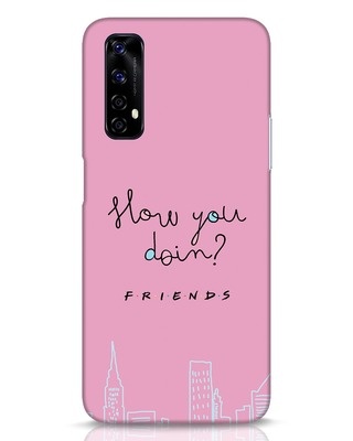 Shop How You Doin Realme Narzo 20 Pro Mobile Cover (FRL)-Front