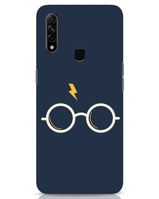 Shop Hp Glasses Oppo A31 Mobile Cover-Front