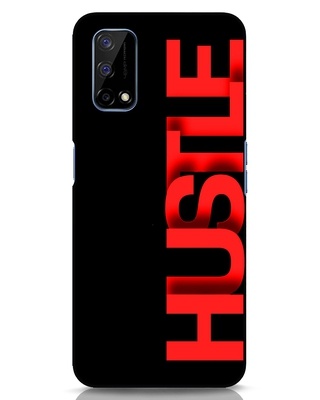 Shop Hustle Designer Hard Cover for Realme Narzo 30 Pro-Front