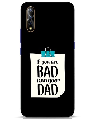 Shop I Am Your Dad Vivo S1 Mobile Cover-Front