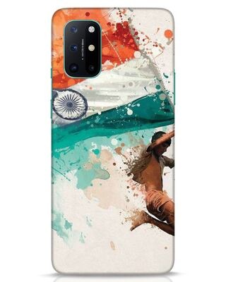 Shop India OnePlus 8T Mobile Cover-Front