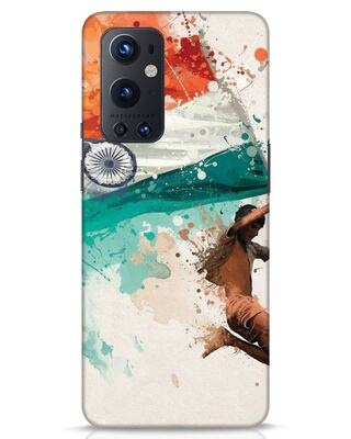Shop India OnePlus 9 Pro Mobile Cover-Front