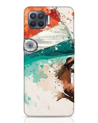 Shop India Oppo F17 Pro Mobile Cover-Front