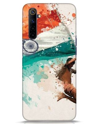 Shop India Realme 6i Mobile Cover-Front