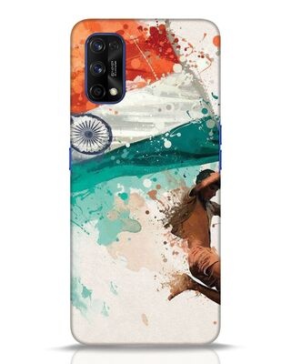 Shop India Realme 7 pro Mobile Cover-Front